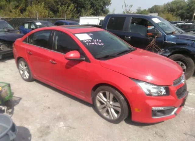 CHEVROLET CRUZE 2015 1g1pg5sb9f7129160