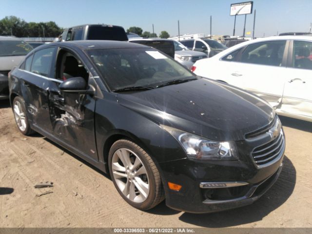 CHEVROLET CRUZE 2015 1g1pg5sb9f7142250