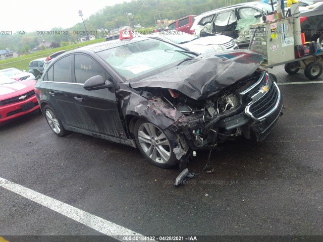 CHEVROLET CRUZE 2015 1g1pg5sb9f7146380