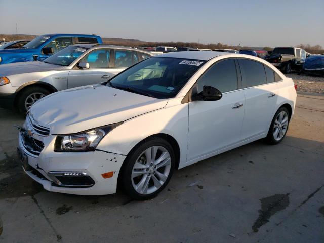 CHEVROLET CRUZE 2015 1g1pg5sb9f7148727