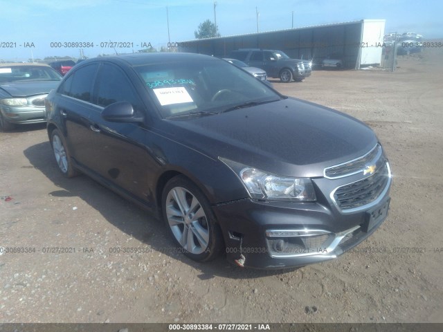 CHEVROLET CRUZE 2015 1g1pg5sb9f7149814