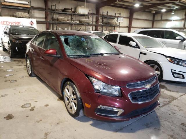 CHEVROLET CRUZE 2015 1g1pg5sb9f7163745