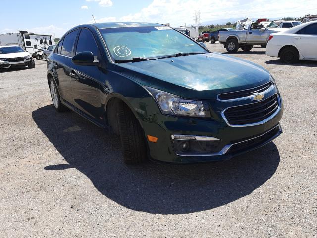 CHEVROLET CRUZE LTZ 2015 1g1pg5sb9f7167309