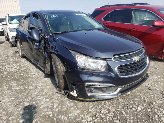 CHEVROLET CRUZE LTZ 2015 1g1pg5sb9f7167701