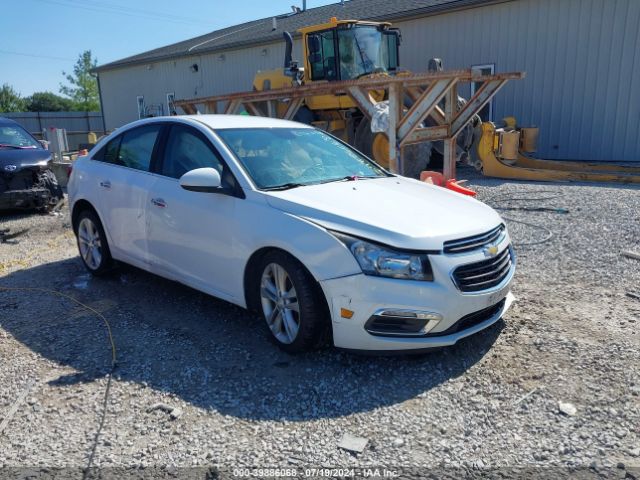 CHEVROLET CRUZE 2015 1g1pg5sb9f7170601