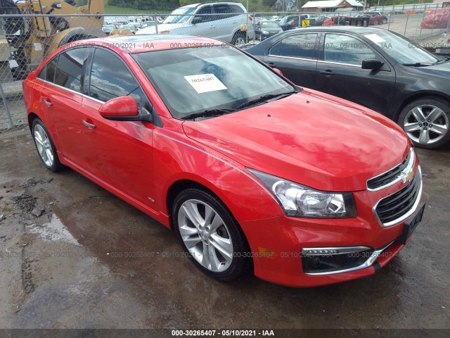 CHEVROLET CRUZE 2015 1g1pg5sb9f7170629