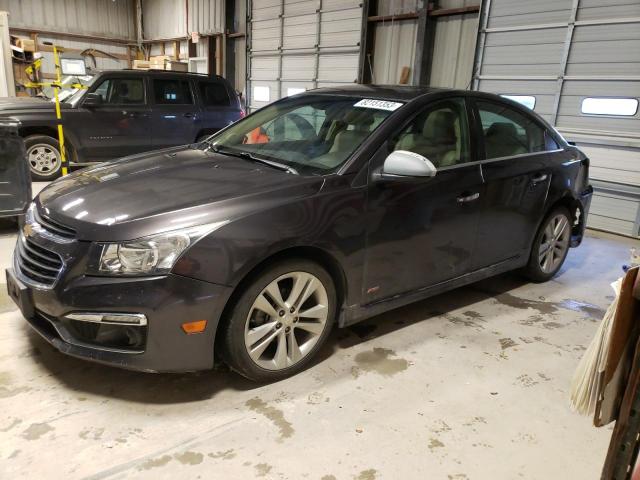 CHEVROLET CRUZE 2015 1g1pg5sb9f7173529