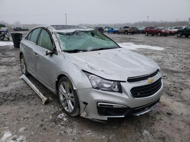 CHEVROLET CRUZE LTZ 2015 1g1pg5sb9f7176057