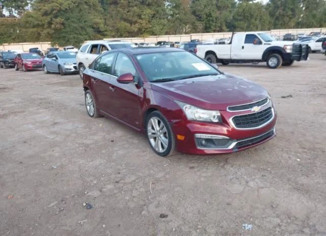 CHEVROLET CRUZE 2015 1g1pg5sb9f7181372