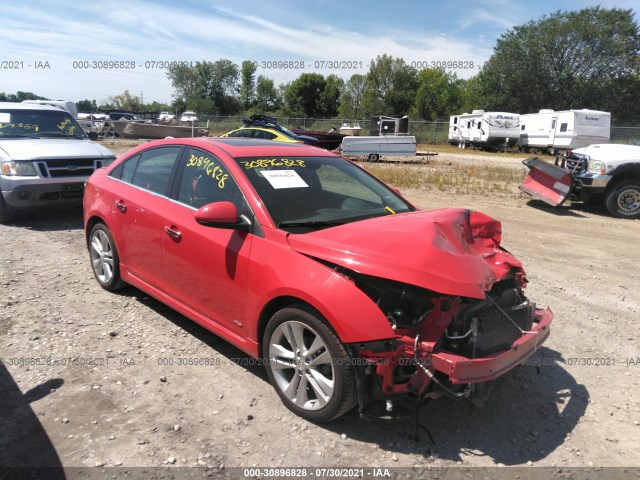 CHEVROLET CRUZE 2015 1g1pg5sb9f7184885