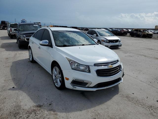 CHEVROLET CRUZE LTZ 2015 1g1pg5sb9f7216718