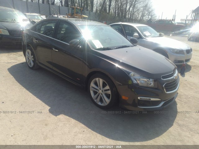 CHEVROLET CRUZE 2015 1g1pg5sb9f7228478