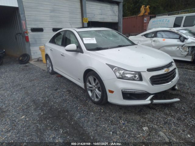 CHEVROLET CRUZE 2015 1g1pg5sb9f7232546