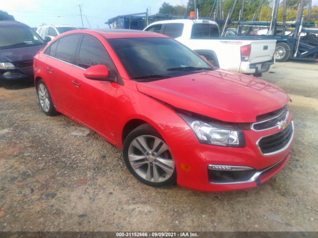 CHEVROLET CRUZE 2015 1g1pg5sb9f7234152