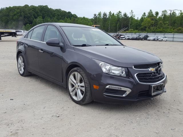 CHEVROLET CRUZE LTZ 2015 1g1pg5sb9f7235933