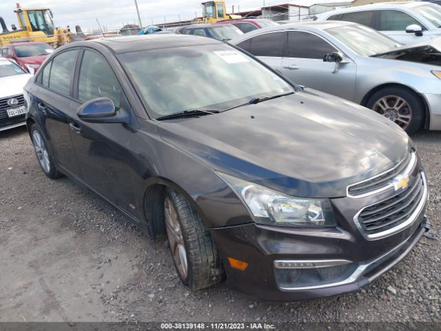 CHEVROLET CRUZE 2015 1g1pg5sb9f7244759