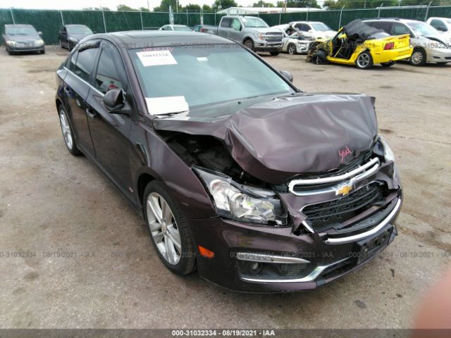 CHEVROLET CRUZE 2015 1g1pg5sb9f7250268