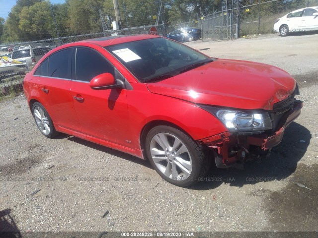 CHEVROLET CRUZE 2015 1g1pg5sb9f7254398