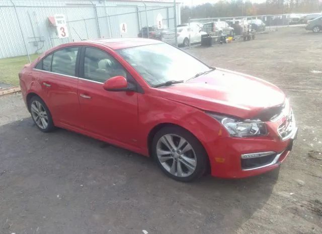 CHEVROLET CRUZE 2015 1g1pg5sb9f7255809