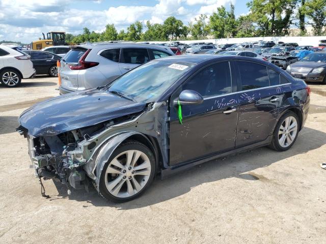 CHEVROLET CRUZE 2015 1g1pg5sb9f7256412