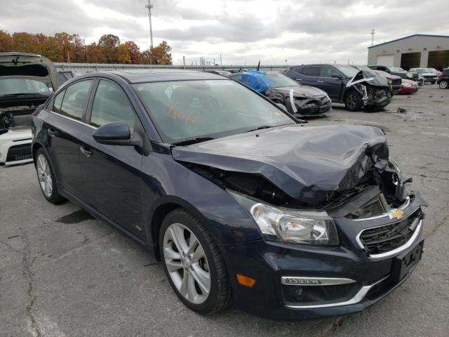 CHEVROLET CRUZE LTZ 2015 1g1pg5sb9f7257964