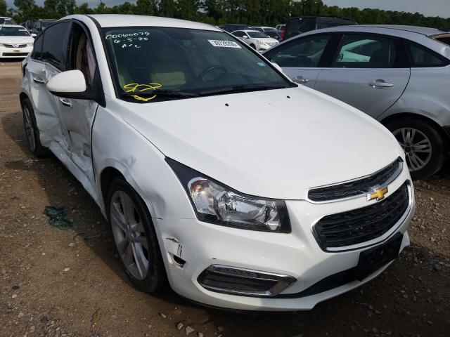 CHEVROLET CRUZE LTZ 2015 1g1pg5sb9f7268317