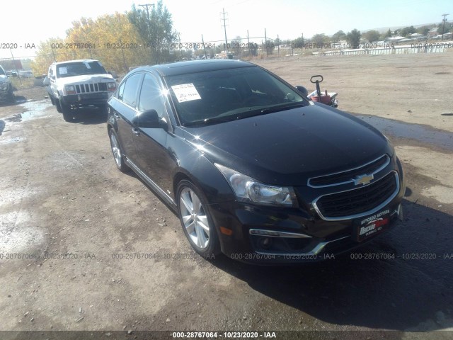 CHEVROLET CRUZE 2015 1g1pg5sb9f7271038