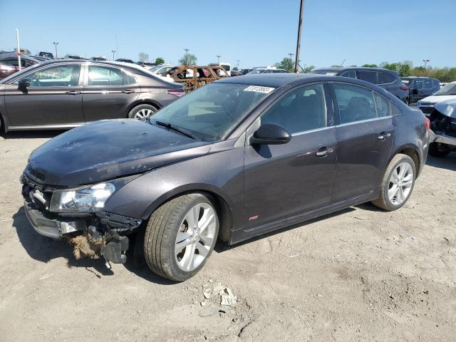 CHEVROLET CRUZE LTZ 2015 1g1pg5sb9f7275946