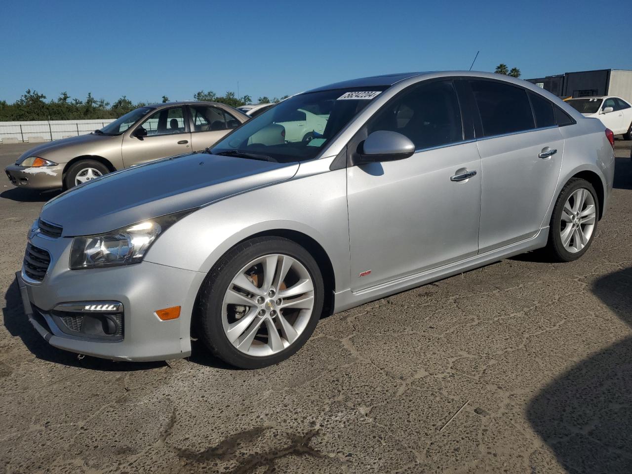 CHEVROLET CRUZE 2015 1g1pg5sb9f7276420