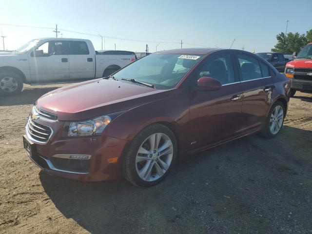 CHEVROLET CRUZE 2015 1g1pg5sb9f7278068