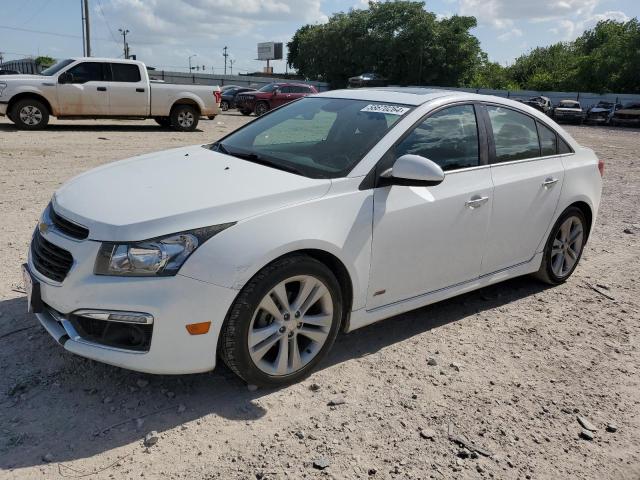 CHEVROLET CRUZE 2015 1g1pg5sb9f7280502