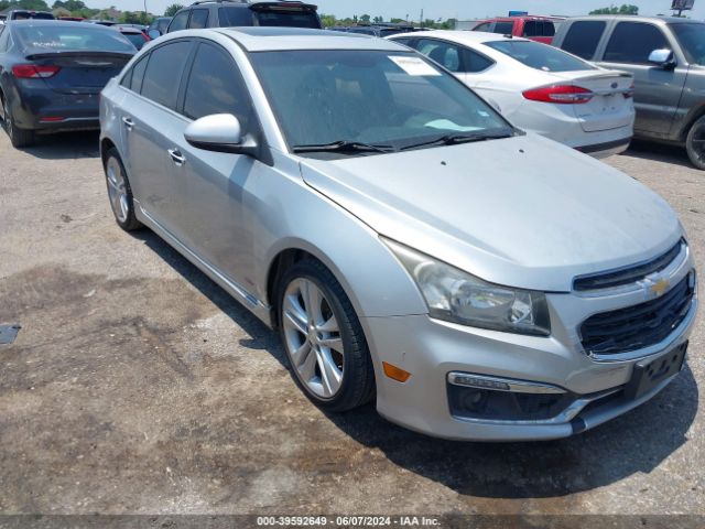 CHEVROLET CRUZE 2015 1g1pg5sb9f7286316