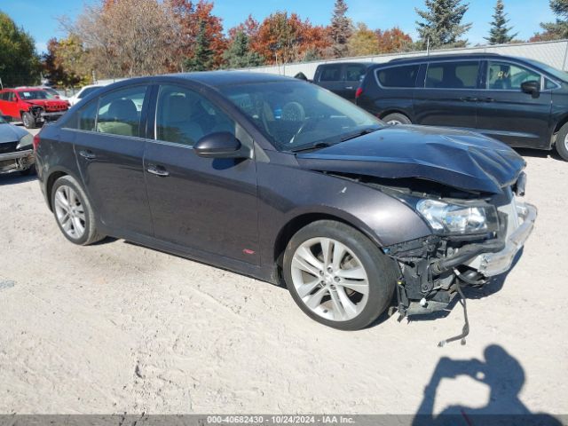 CHEVROLET CRUZE 2015 1g1pg5sb9f7292147