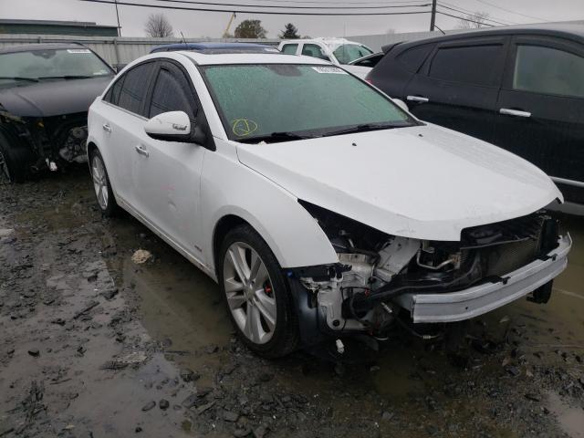 CHEVROLET CRUZE LTZ 2015 1g1pg5sb9f7299616