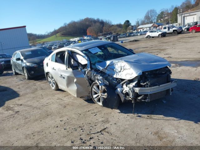 CHEVROLET CRUZE 2015 1g1pg5sb9f7300828