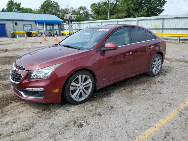 CHEVROLET CRUZE LIMI 2016 1g1pg5sb9g7202237