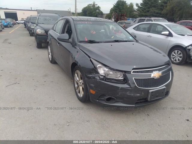 CHEVROLET CRUZE 2013 1g1pg5sbxd7116933