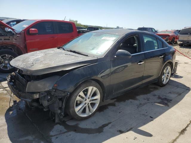 CHEVROLET CRUZE LTZ 2013 1g1pg5sbxd7123056