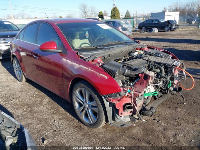 CHEVROLET CRUZE 2013 1g1pg5sbxd7164044