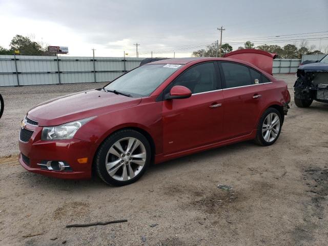 CHEVROLET CRUZE 2013 1g1pg5sbxd7191082