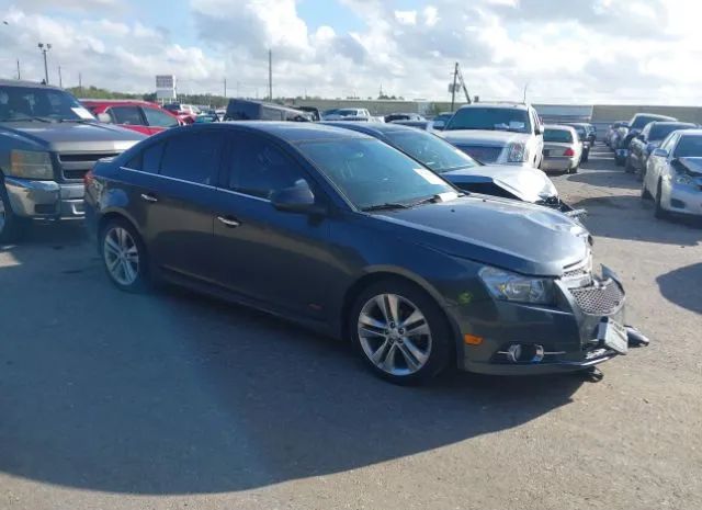 CHEVROLET CRUZE 2013 1g1pg5sbxd7197965