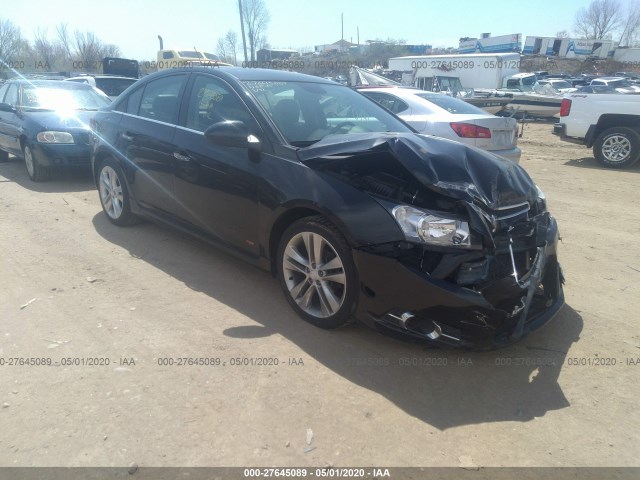 CHEVROLET CRUZE 2013 1g1pg5sbxd7198498