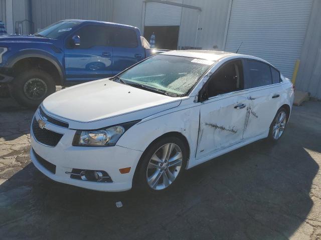 CHEVROLET CRUZE 2013 1g1pg5sbxd7203747