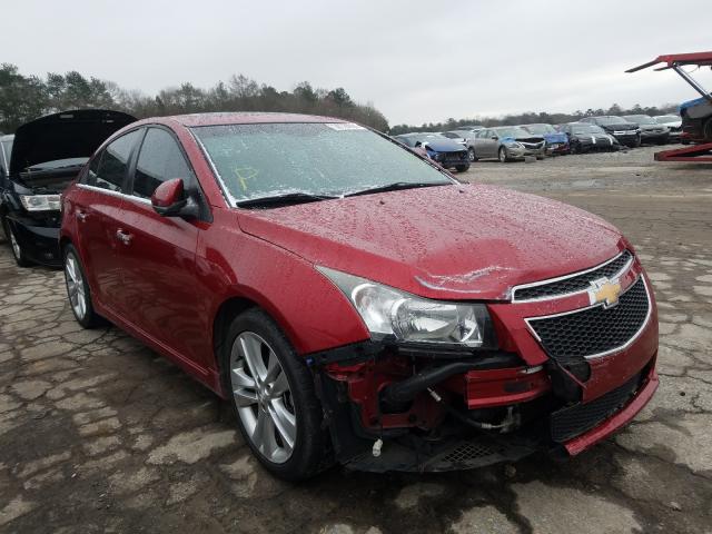 CHEVROLET CRUZE 2013 1g1pg5sbxd7211413