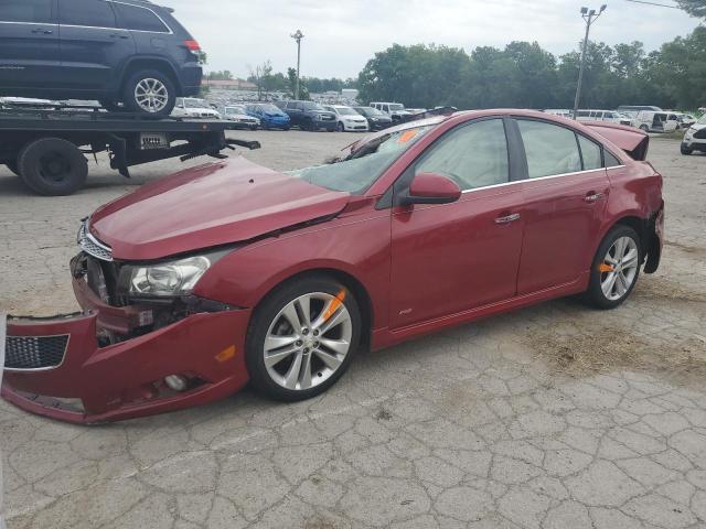 CHEVROLET CRUZE 2013 1g1pg5sbxd7215560