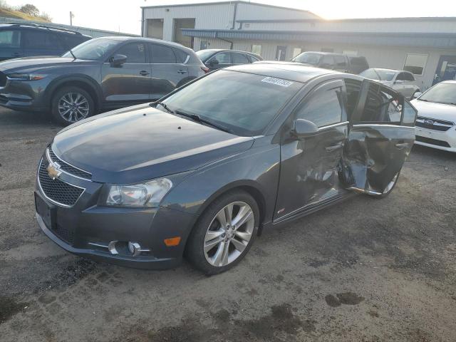 CHEVROLET CRUZE 2013 1g1pg5sbxd7215574