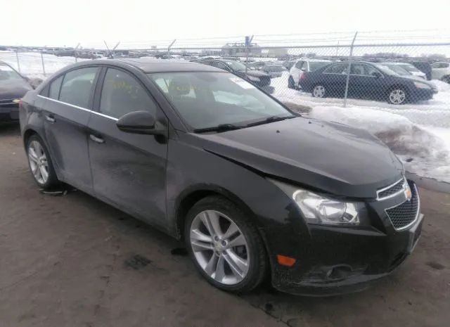 CHEVROLET CRUZE 2013 1g1pg5sbxd7219933