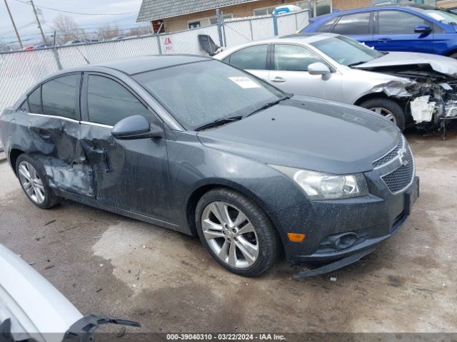 CHEVROLET CRUZE 2013 1g1pg5sbxd7228745