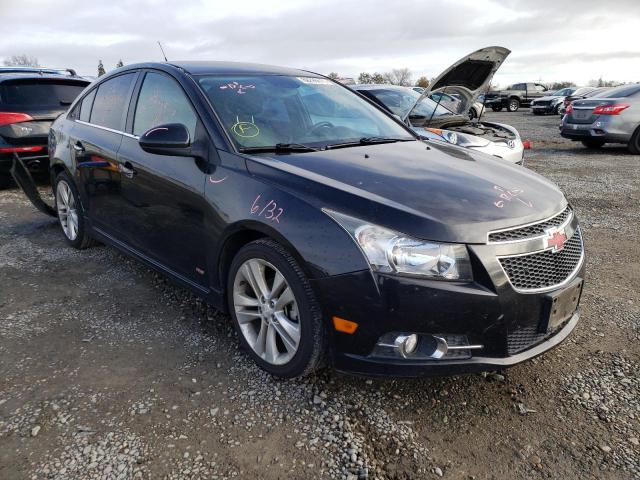 CHEVROLET CRUZE 2013 1g1pg5sbxd7252642