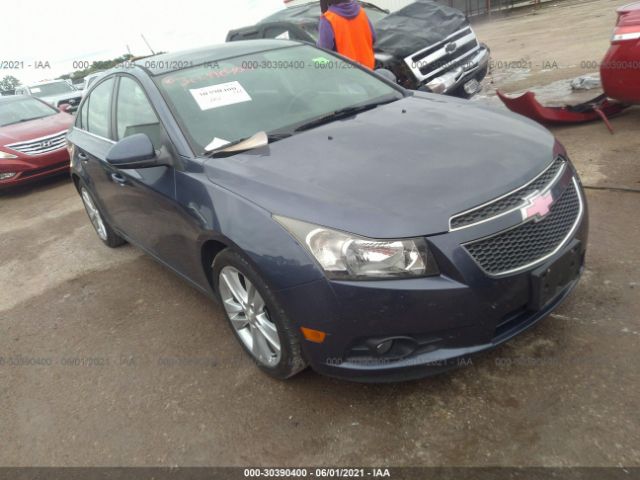 CHEVROLET CRUZE 2013 1g1pg5sbxd7273846